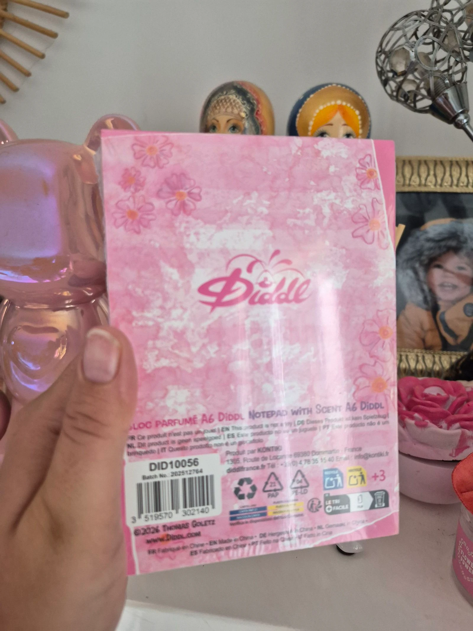 Bloco coração diddl – photo 3